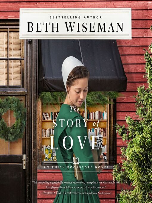 Title details for The Story of Love by Beth Wiseman - Wait list